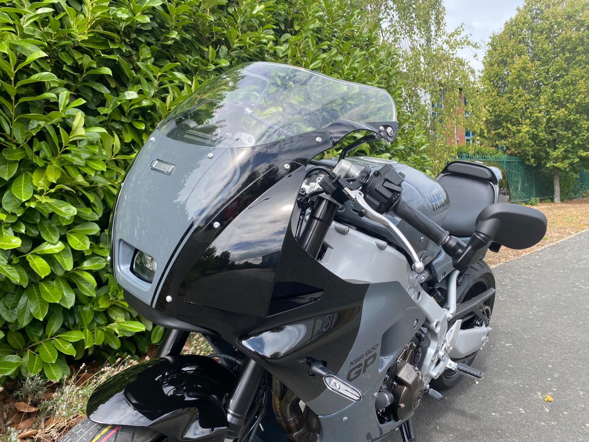 SOLD 2026 Yamaha XSR900